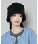 Healthknit／別注ボアバケットハット