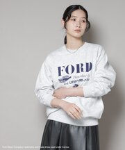 GOOD ROCK SPEED／FORD Sweatshirt