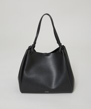 YAHKI／SHRINK SOFT W FACE トートバッグ