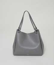 YAHKI／SHRINK SOFT W FACE トートバッグ