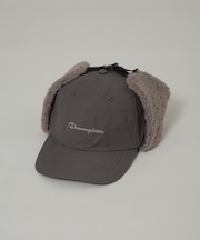 Champion／CNタフタアビエイターキャップ