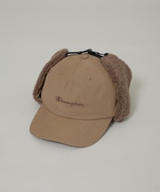 Champion／CNタフタアビエイターキャップ