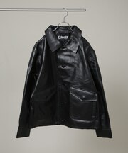 Schott／別注 LEATHER JACKET