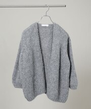 TRICOTS JEAN MARC／ニットカーディガン