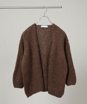 TRICOTS JEAN MARC／ニットカーディガン