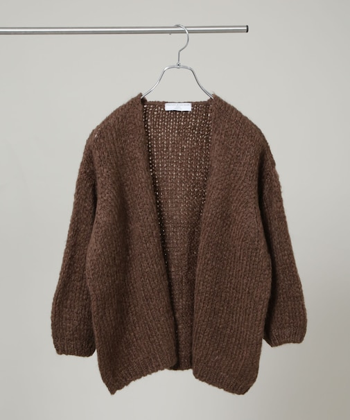 TRICOTS JEAN MARC／ニットカーディガン