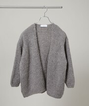 TRICOTS JEAN MARC／ニットカーディガン