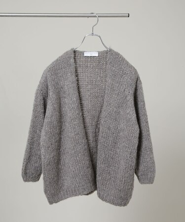 TRICOTS JEAN MARC／ニットカーディガン