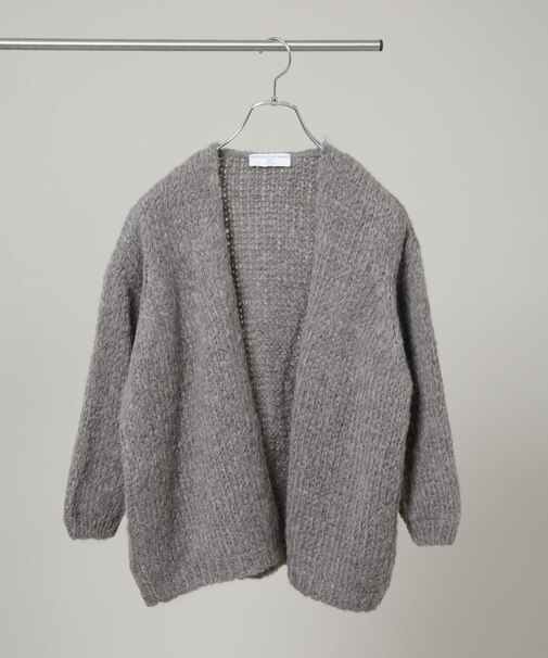 TRICOTS JEAN MARC／ニットカーディガン