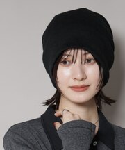 La Maison de Lyllis／BOXKNIT　ビーニー