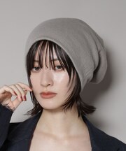 La Maison de Lyllis／BOXKNIT　ビーニー