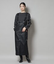 UNIVERSAL OVERALL／TIGHT ECO LEATHER