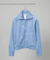 adidas／VELVET TRACK JAKET ASH BLUE