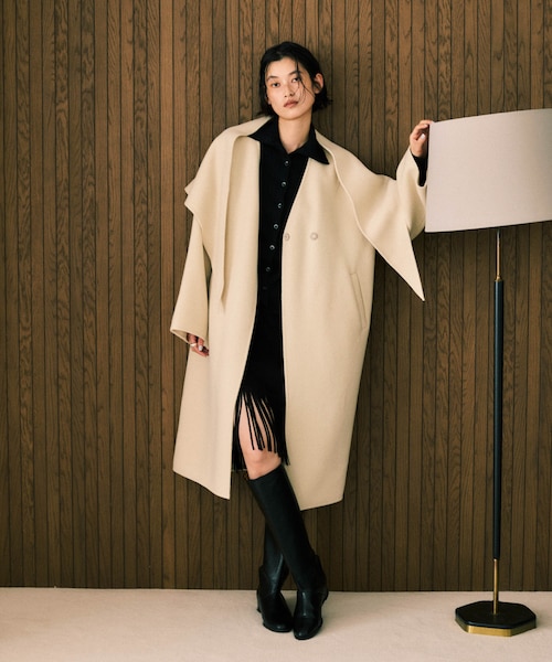 ストレンジャー・シングス フランネル裏地 トラックジャケット