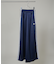 adidas／SATIN TRACK PANTS INDIGO