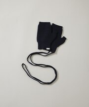 ｢NJ／CLUB｣ ウールブレンド ハンドウォーマー