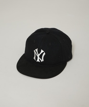 NEW ERA(R)／別注RC950 NY ／ MLB MELTON CAP