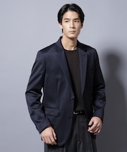 ｢Damerino Select｣ ウールシルクベネシャンジャケット(セットアップ可)