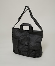 BAICYCLON by bagjack/MULTI POCKETS 2WAY TOTE MEDIUM