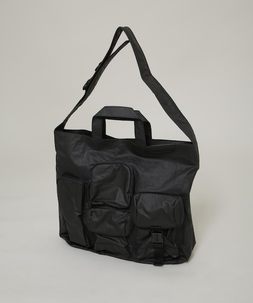 BAICYCLON by bagjack/MULTI POCKETS 2WAY TOTE MEDIUM