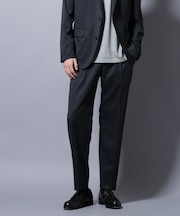 「Damerino Select」RENU(R)T／Wシャドーチェックパンツ（セットアップ可)
