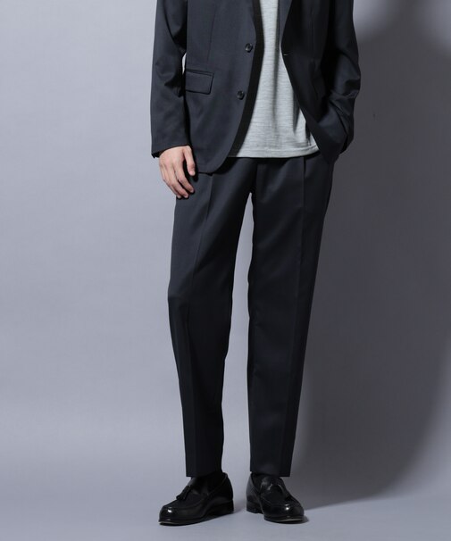 「Damerino Select」RENU(R)T／Wシャドーチェックパンツ（セットアップ可)