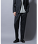 「Damerino Select」RENU(R)T／Wシャドーチェックパンツ（セットアップ可)