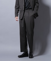 「Damerino Select」RENU(R)T／Wシャドーチェックパンツ（セットアップ可)