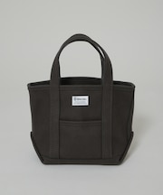 ORCIVAL／HEAVY MELTON TOTE BAG SMALL