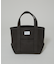 ORCIVAL／HEAVY MELTON TOTE BAG SMALL