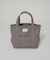 ORCIVAL／HEAVY MELTON TOTE BAG SMALL