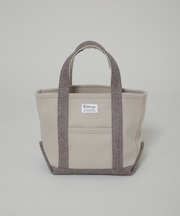 ORCIVAL/HEAVY MELTON TOTE BAG SMALL