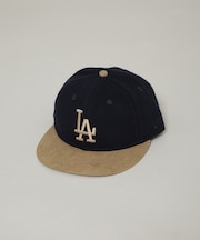 NEW ERA(R)／別注RC950 LA ／ MLB MELTON CAP