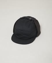 「NJ／CLUB」イヤーフラップキャップ