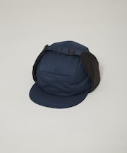 「NJ/CLUB」イヤーフラップキャップ