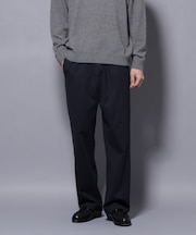 DELEGANTE TECH+ トラックパンツ