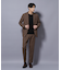 「Damerino」LANATEC(R) メランジツイルセットアップ