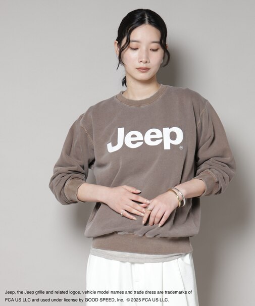 GOOD ROCK SPEED／ジープ Sweatshirt