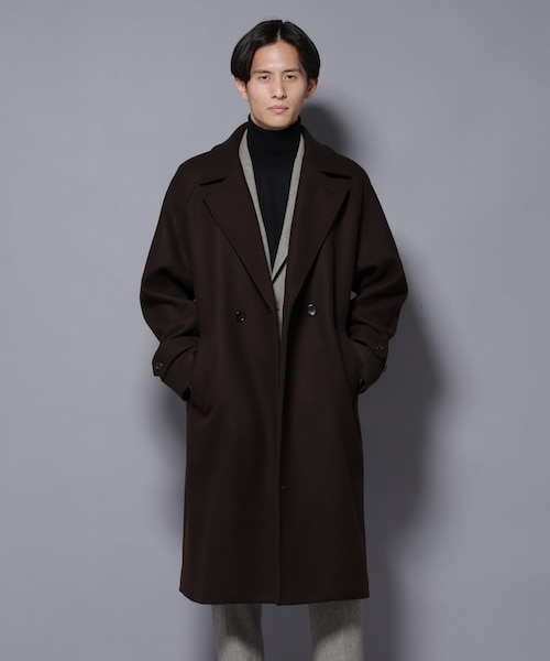 BRIEFING x WillLOUNGE／BRIEFING×WLG SOLOTEXパッカブルジャケット