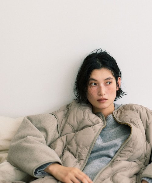 J-Milliorメルトンポンチョ｜ジョイントワークスの通販｜&mall（アンド