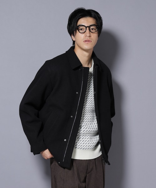 GRAMICCI／別注 Stretch GABARDINE BLOUSON｜ナノ・ユニバースの通販