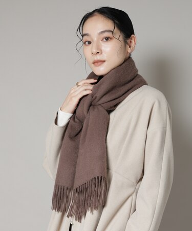 カシミヤストール