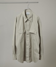 Marvine Pontiak Shirt Makers／Fly Front 3 Button Shirt