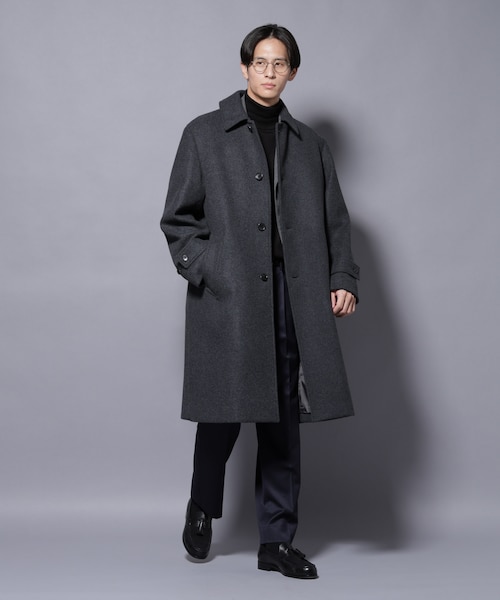 BRIEFING x WillLOUNGE／BRIEFING×WLG パッカブルコート｜ナノ