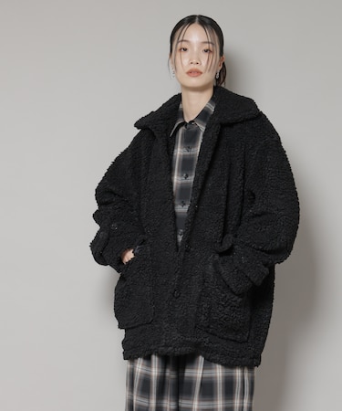 UNIVERSAL OVERALL/BOA HALF COAT