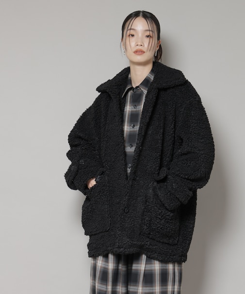 UNIVERSAL OVERALL/BOA HALF COAT