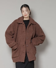 UNIVERSAL OVERALL／BOA HALF COAT