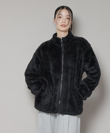 Champion／ZIP JACKET