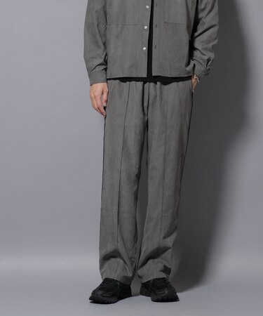 NORMANBROS別注 トラックパンツ