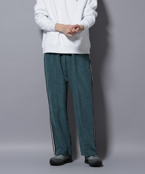 NORMANBROS別注 トラックパンツ